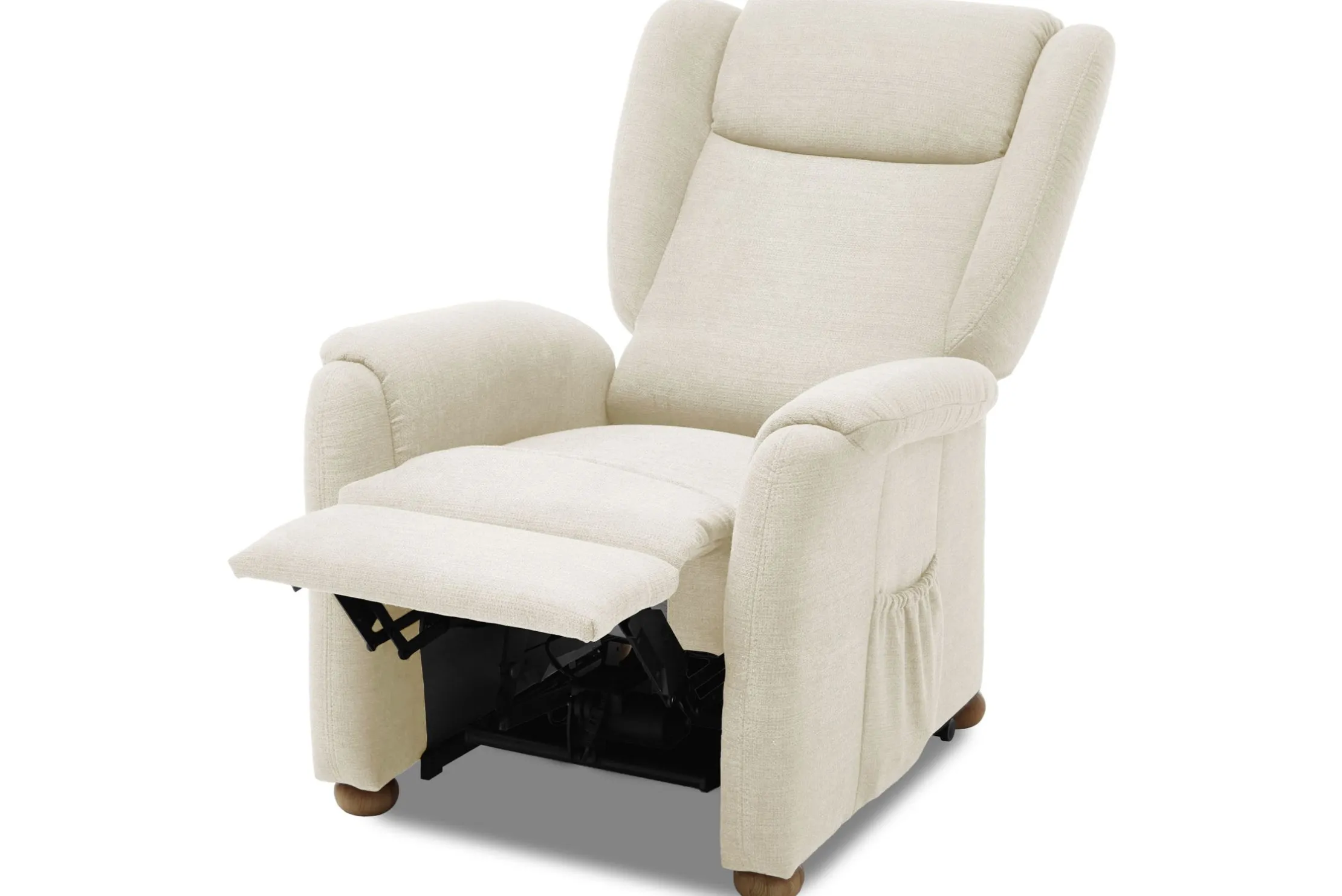 Relaxfauteuil Fleurtje