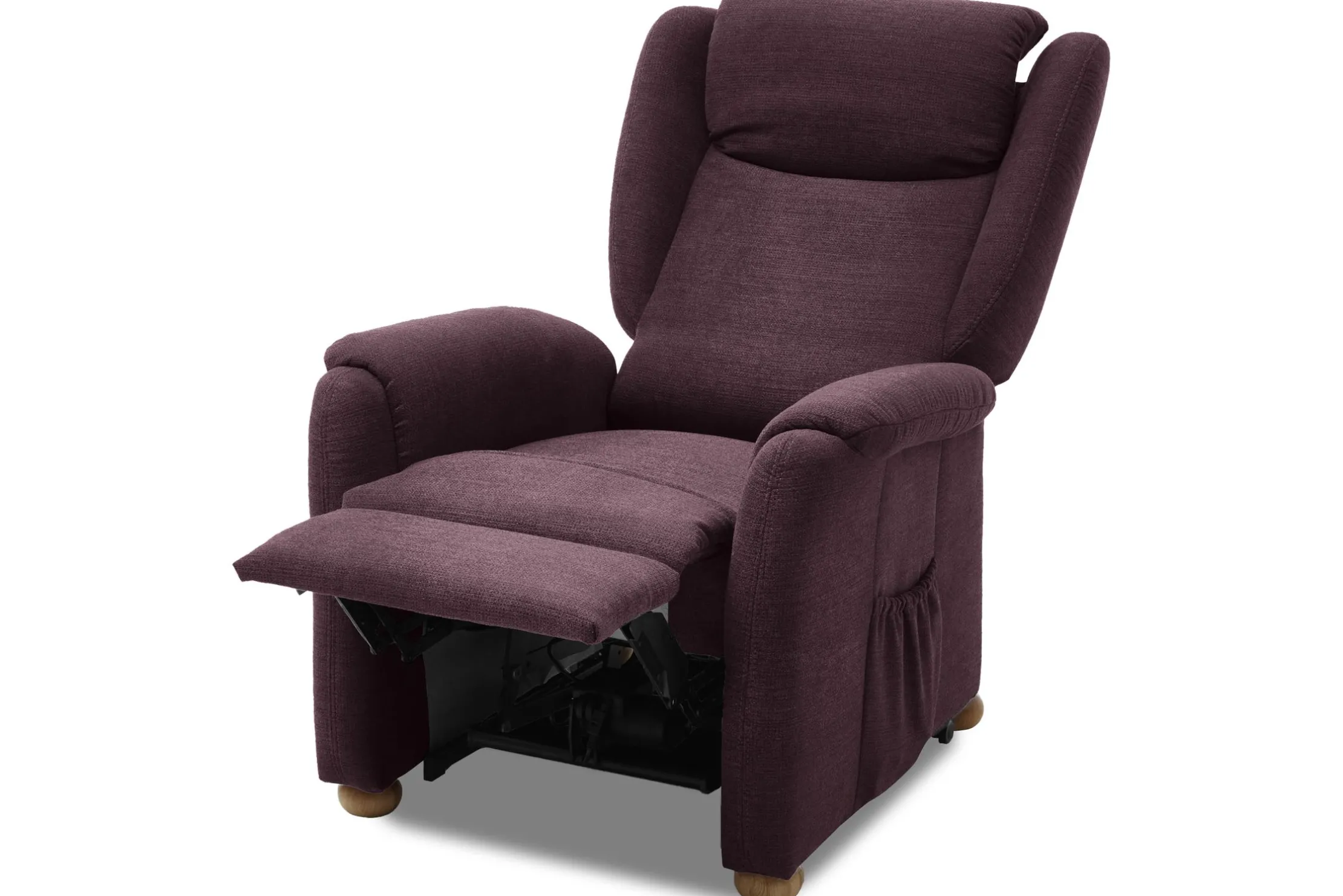 Relaxfauteuil Fleurtje