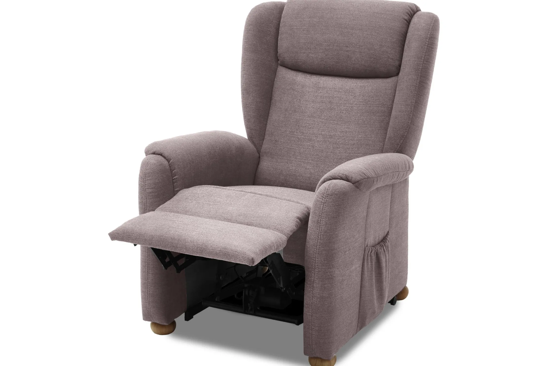 Relaxfauteuil Fleurtje