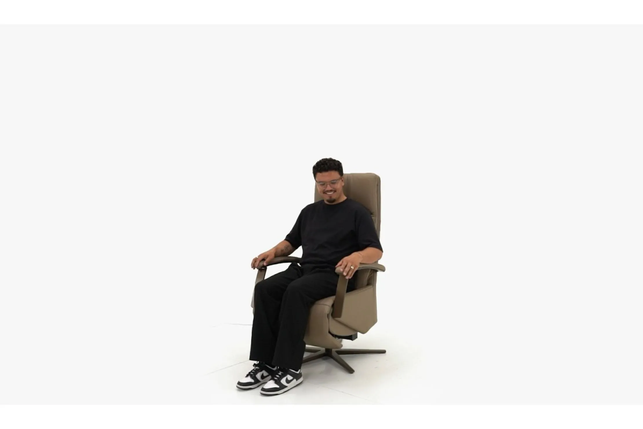 Relaxfauteuil Harmonium