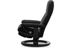 Relaxfauteuil + hocker Consul Classic | Stressless