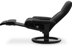 Relaxfauteuil + hocker Consul Classic | Stressless