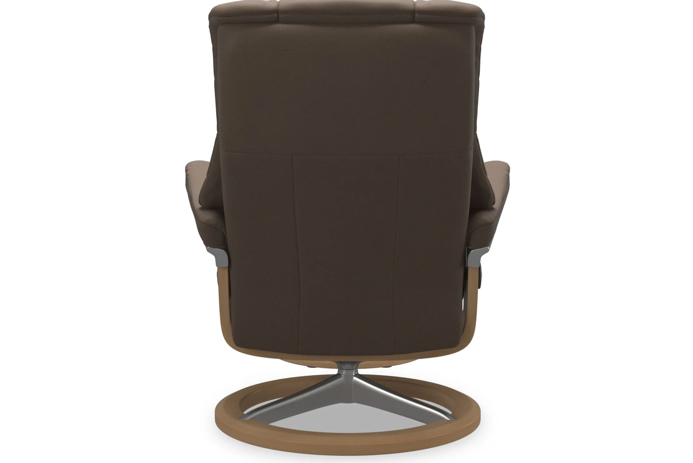 Relaxfauteuil + hocker Mayfair Signature | Stressless