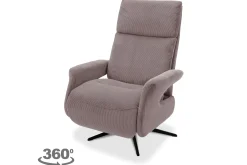 Relaxfauteuil Klaas