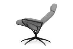 RelaxfauteuilLondon LowBack met hoofdsteun | Stressless