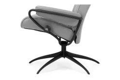 RelaxfauteuilLondon LowBack met hoofdsteun | Stressless