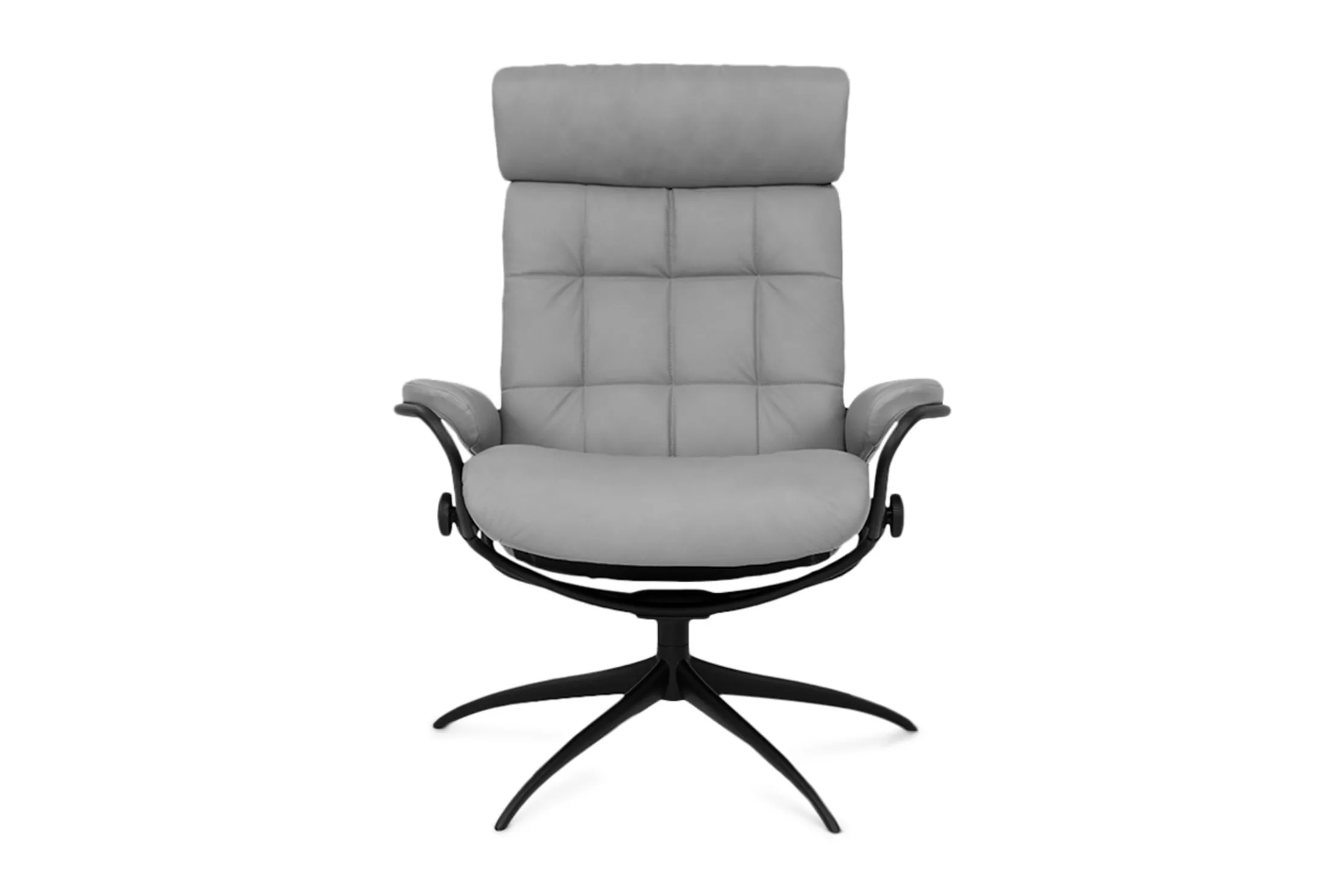 RelaxfauteuilLondon LowBack met hoofdsteun | Stressless