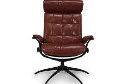 Relaxfauteuil London LowBack met hoofdsteun | Stressless