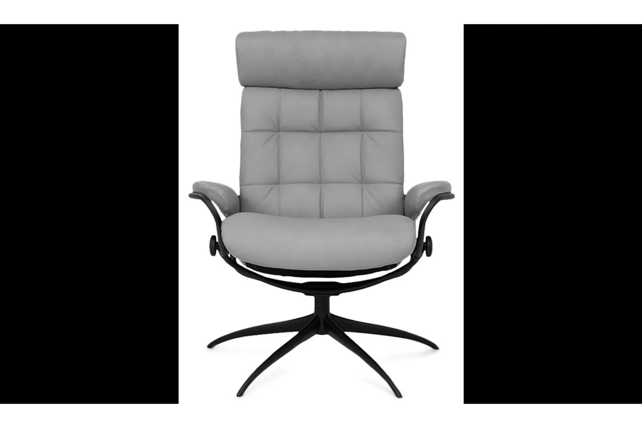 Relaxfauteuil London LowBack met hoofdsteun | Stressless