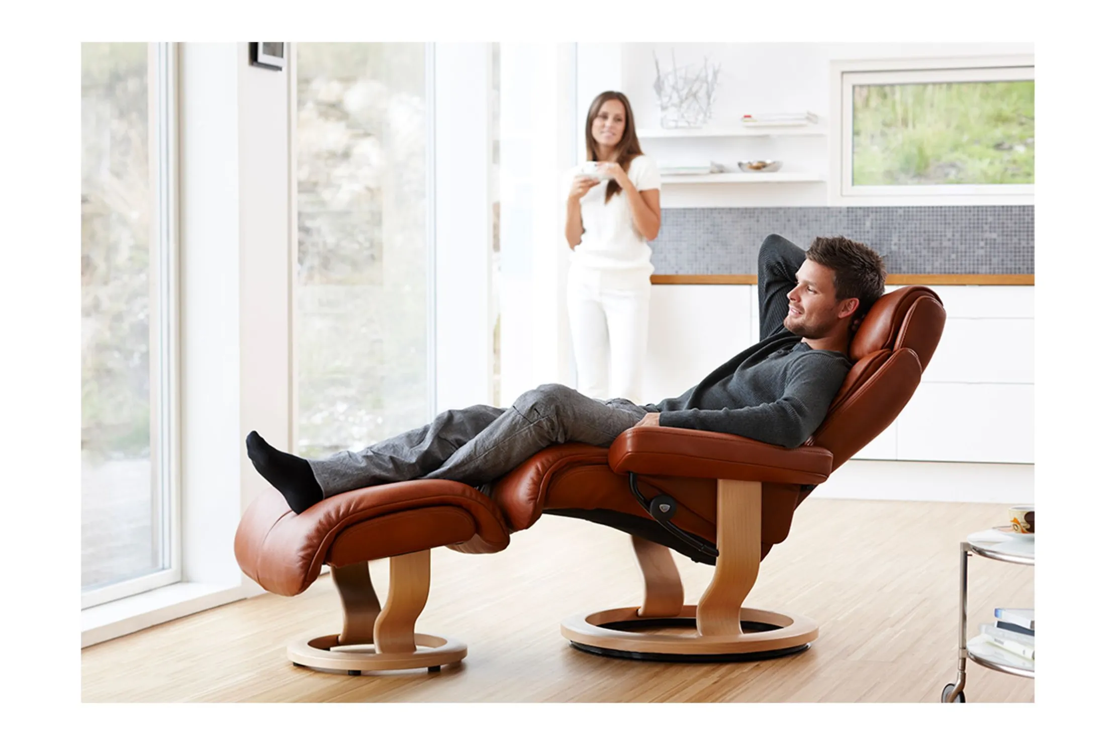 Relaxfauteuil Magic Classic | Stressless