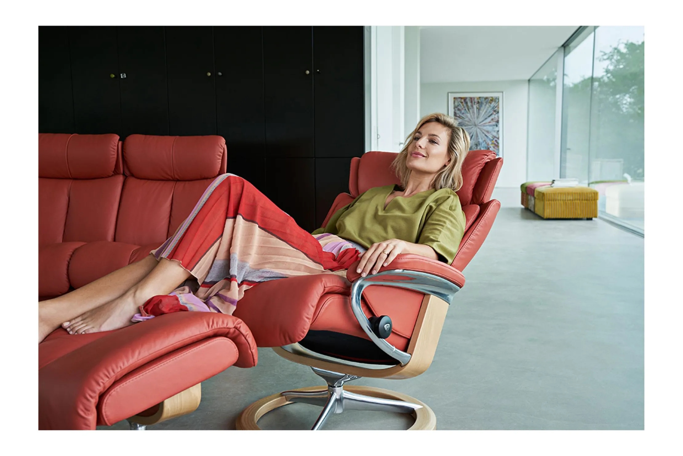 Relaxfauteuil Magic Signature | Stressless