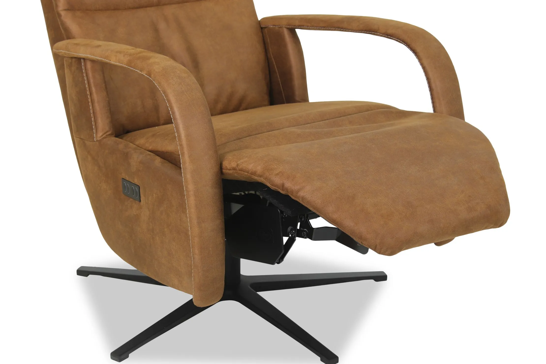 Relaxfauteuil Mauve