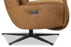 Relaxfauteuil Mauve