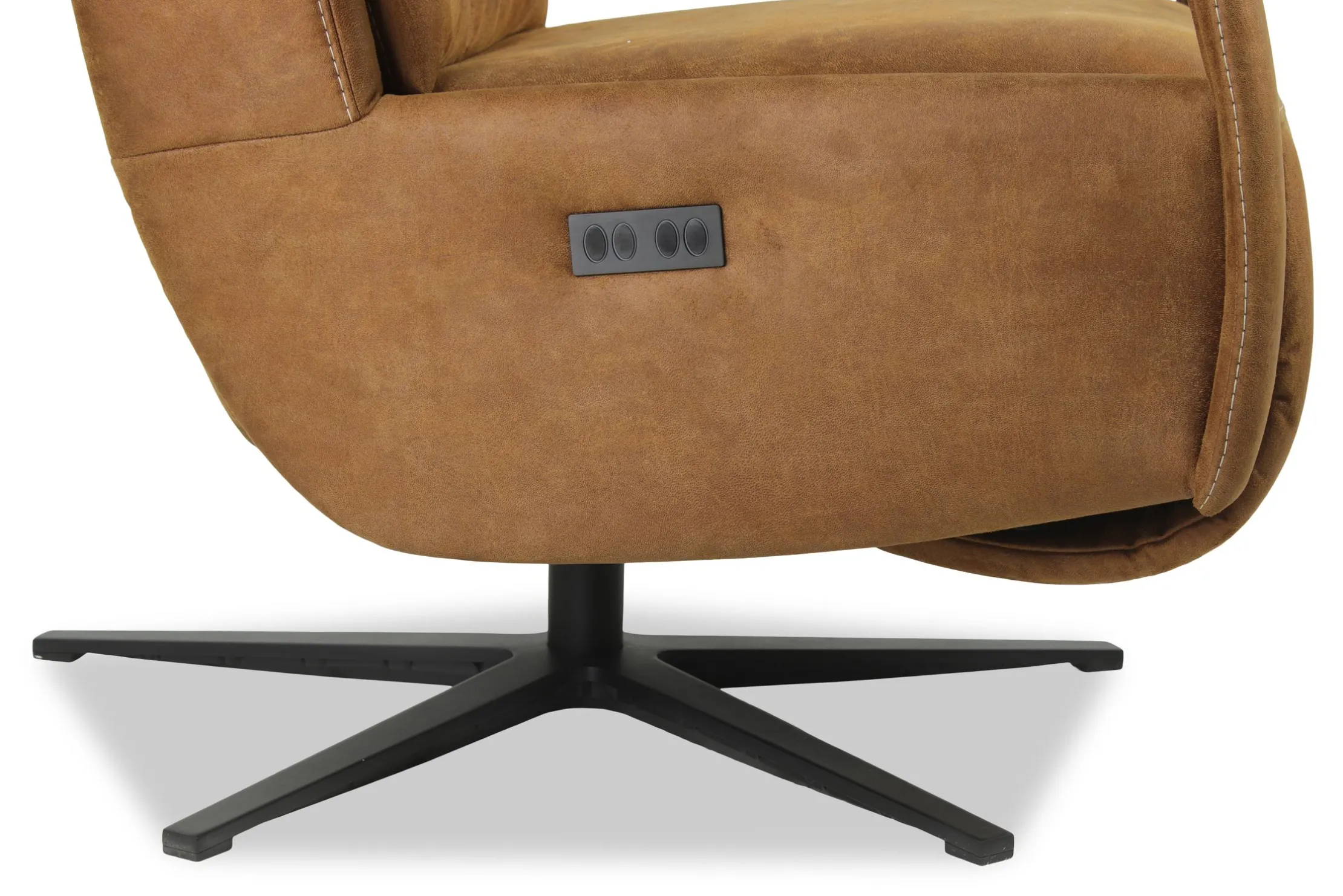 Relaxfauteuil Mauve