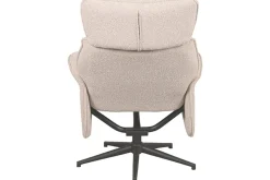 Relaxfauteuil met hocker Naturel Touch CH-73.019 Verdal