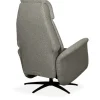 Relaxfauteuil Mushroom SX-84.012 Oslo