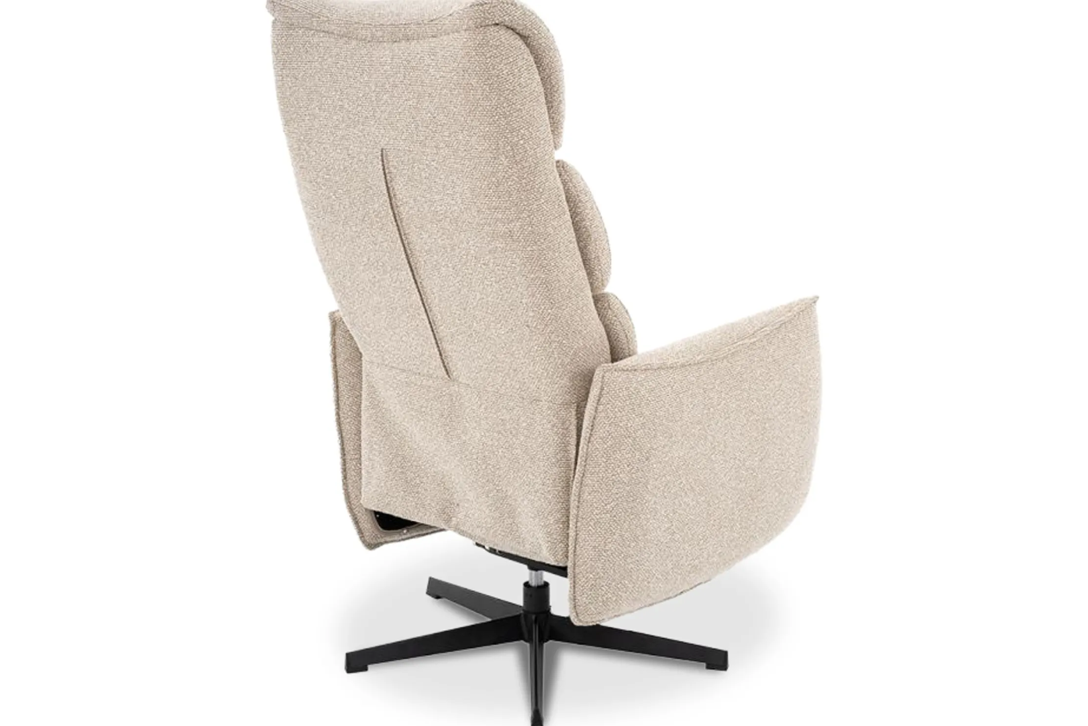 Relaxfauteuil Naturel CM-55.063 Goteborg
