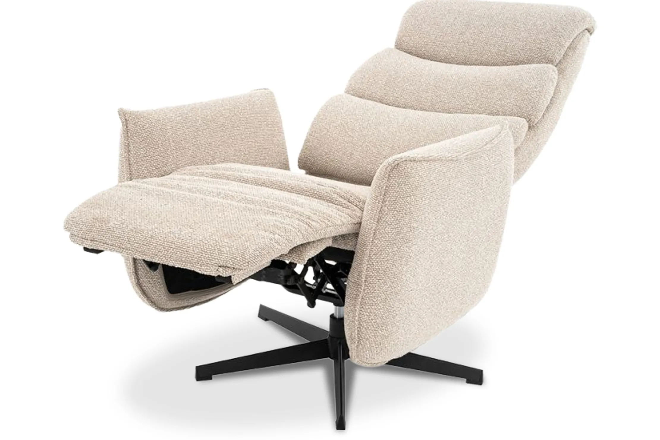 Relaxfauteuil Naturel CM-55.063 Goteborg