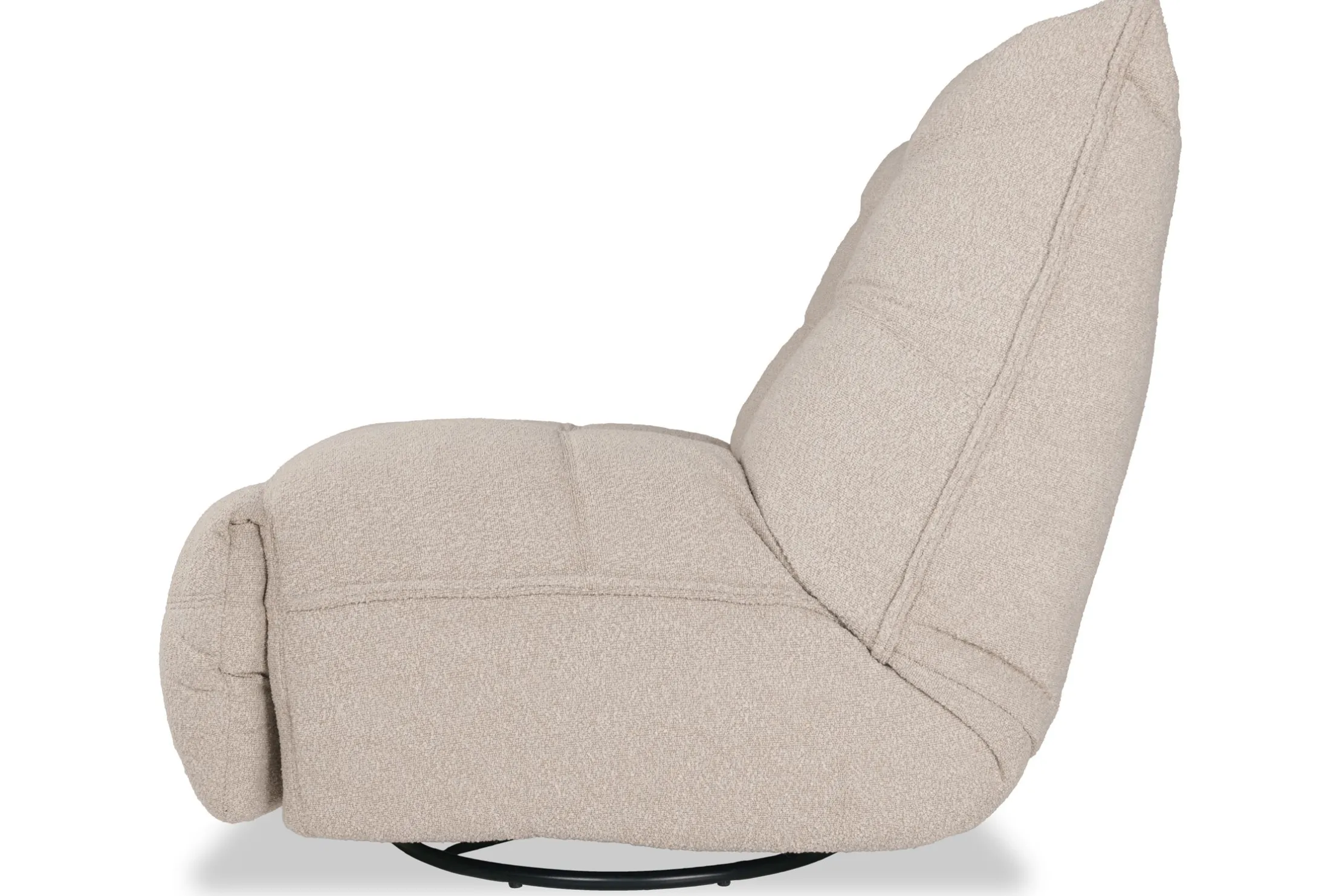 Relaxfauteuil Naturel MW-72.002 Take It Easy