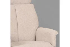 Relaxfauteuil Naturel Touch CH-73.016 Verdal