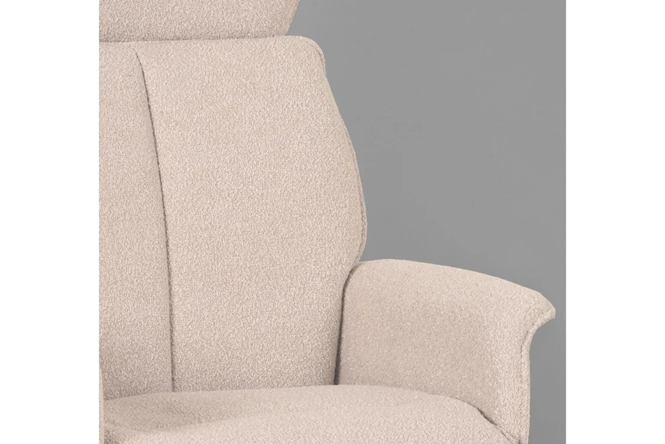 Relaxfauteuil Naturel Touch CH-73.016 Verdal