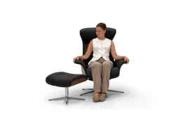 Relaxfauteuil Olivier