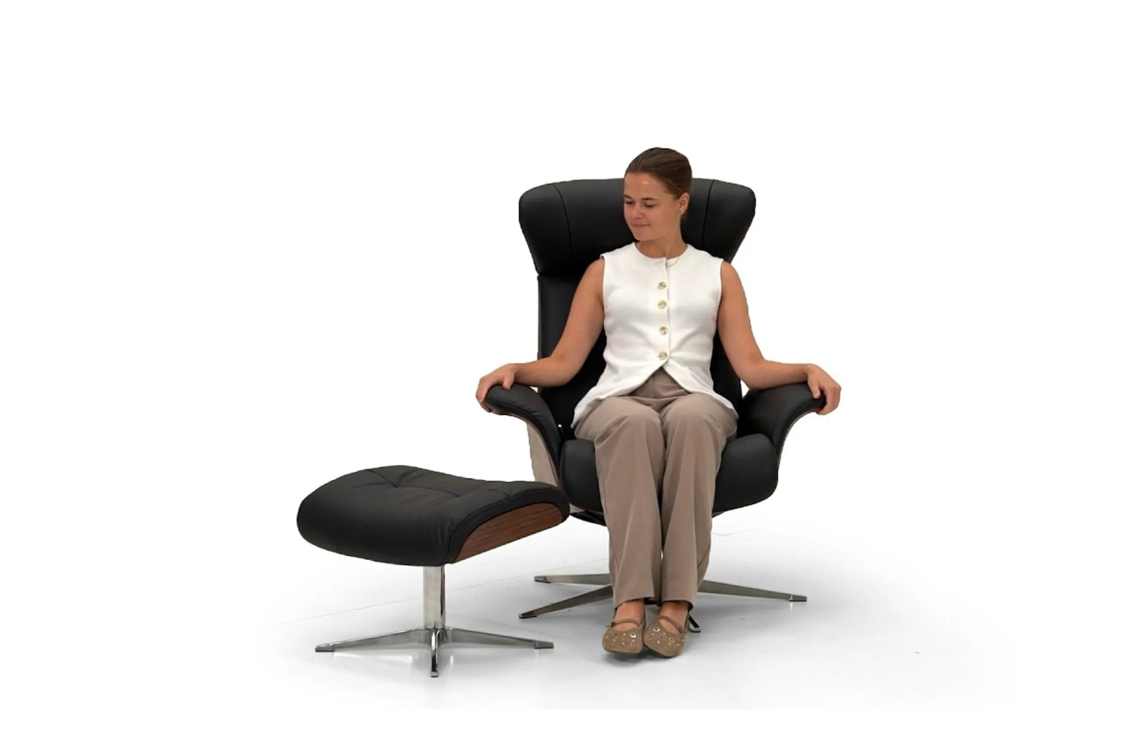 Relaxfauteuil Olivier