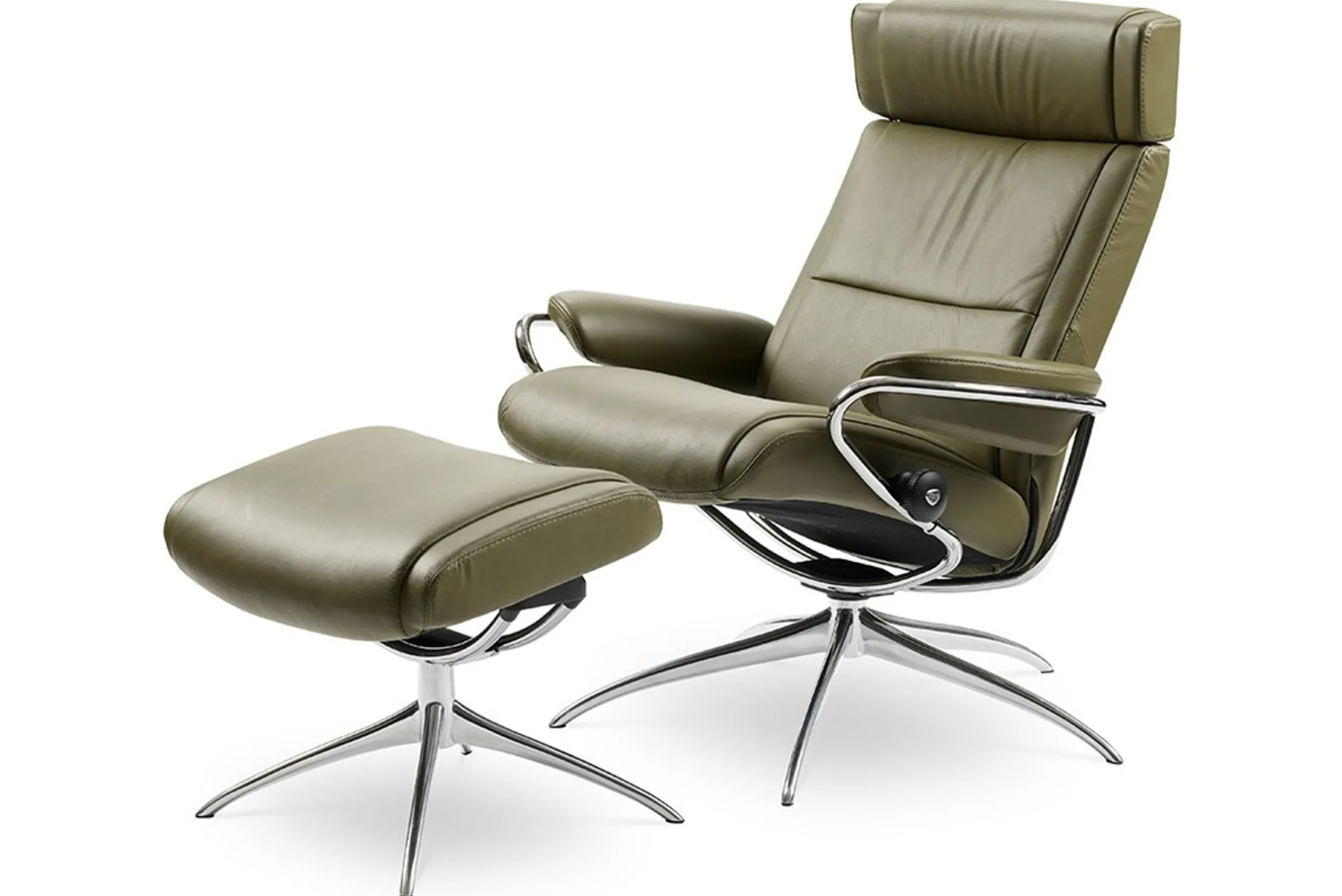 Relaxfauteuil Paris LowBack met hoofdsteun | Stressless
