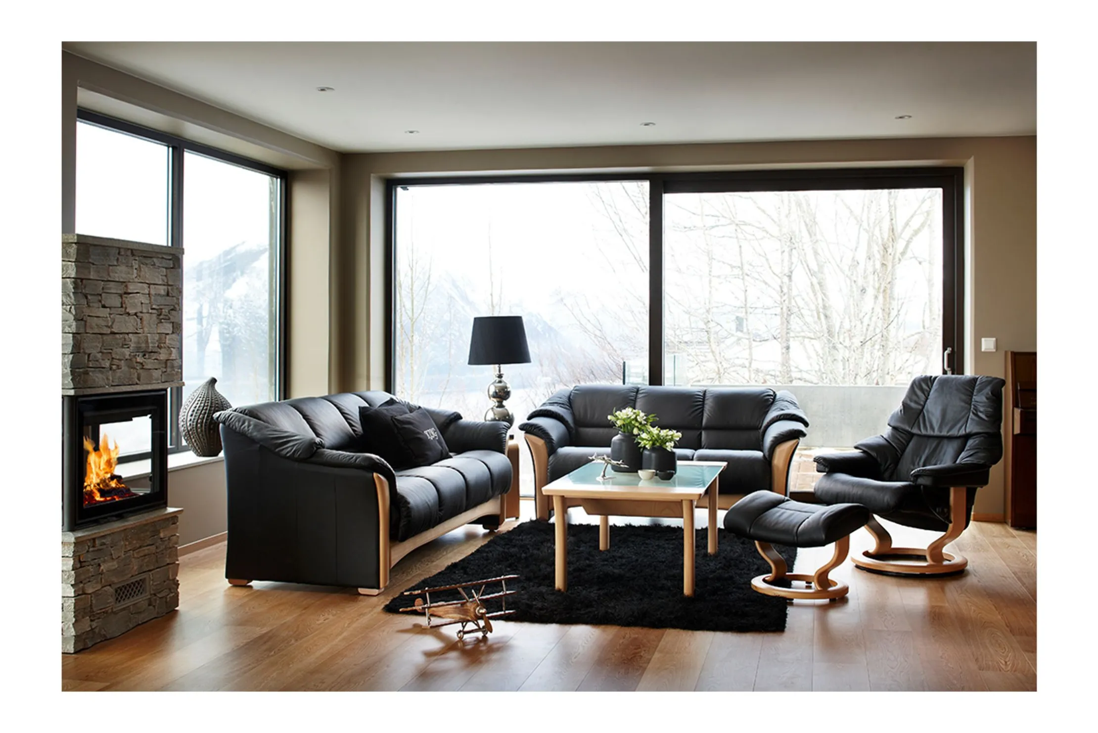 Relaxfauteuil Reno Classic | Stressless