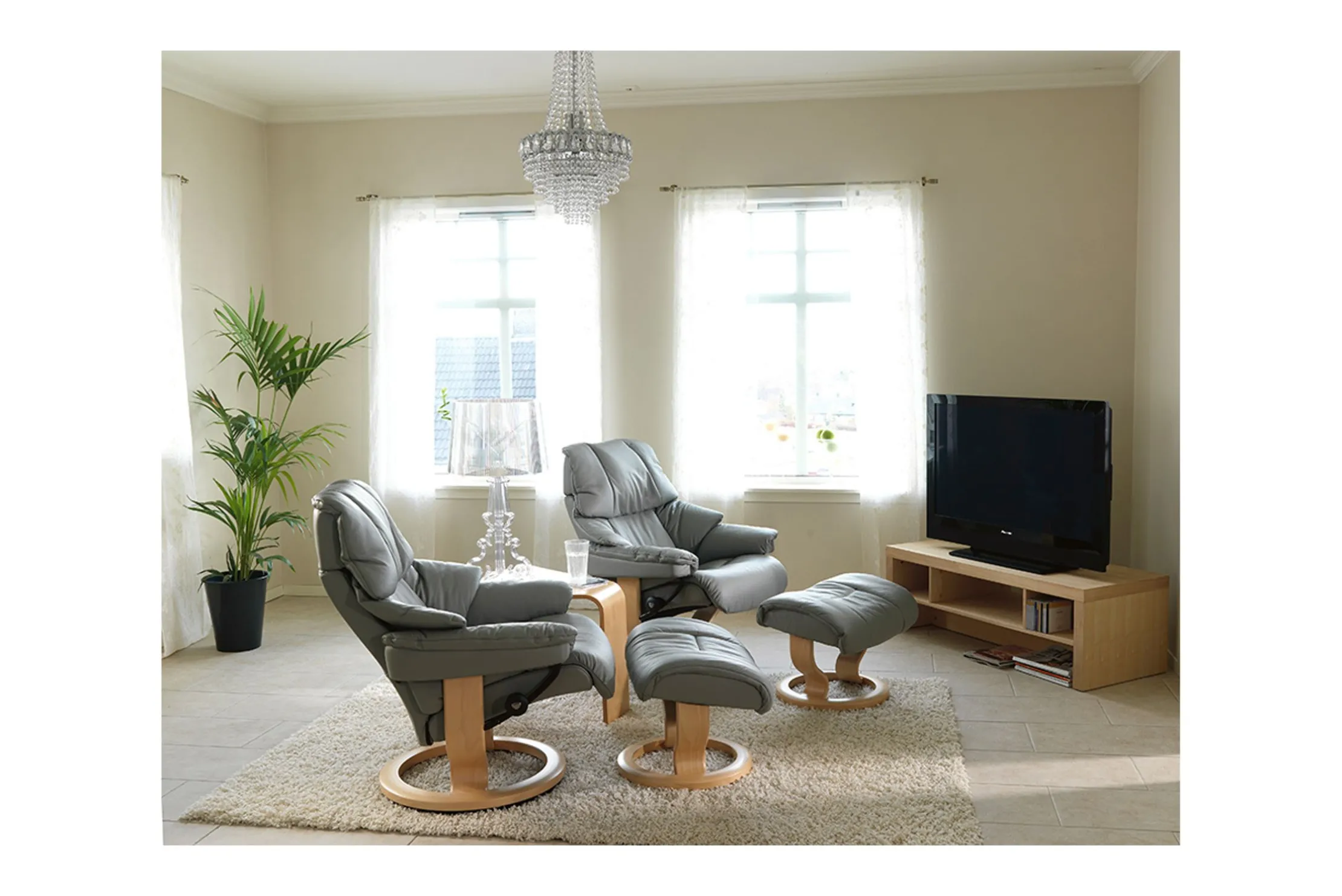Relaxfauteuil Reno Classic | Stressless