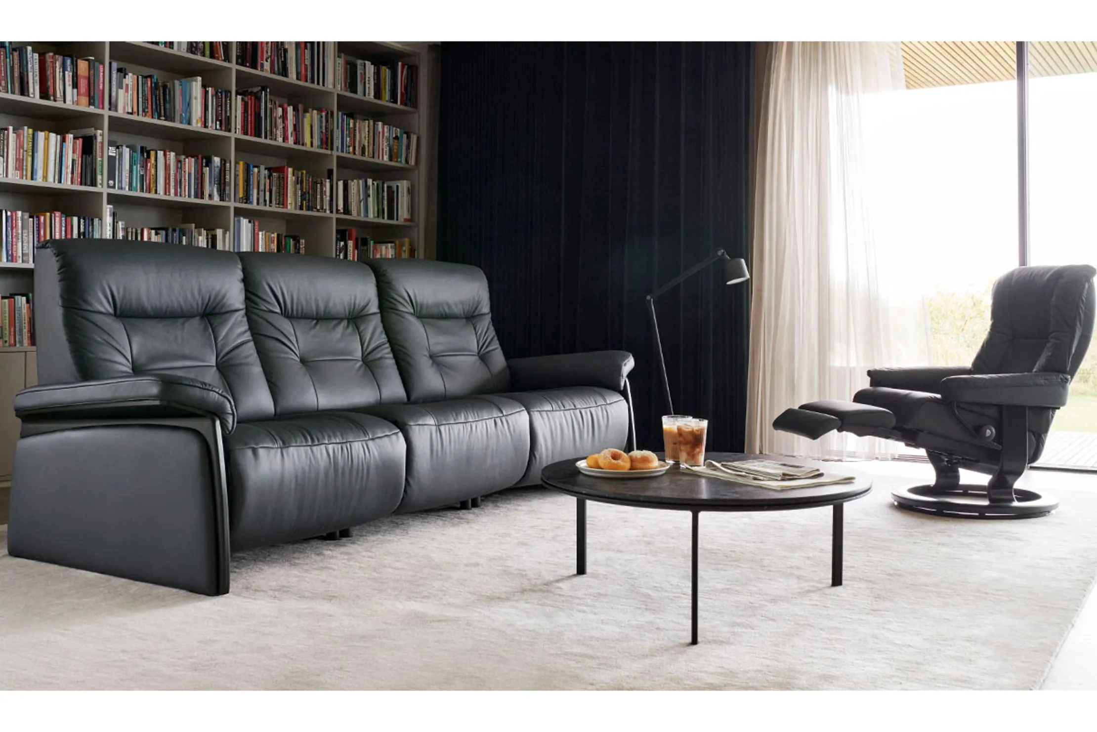 Relaxfauteuil Reno Power | Stressless