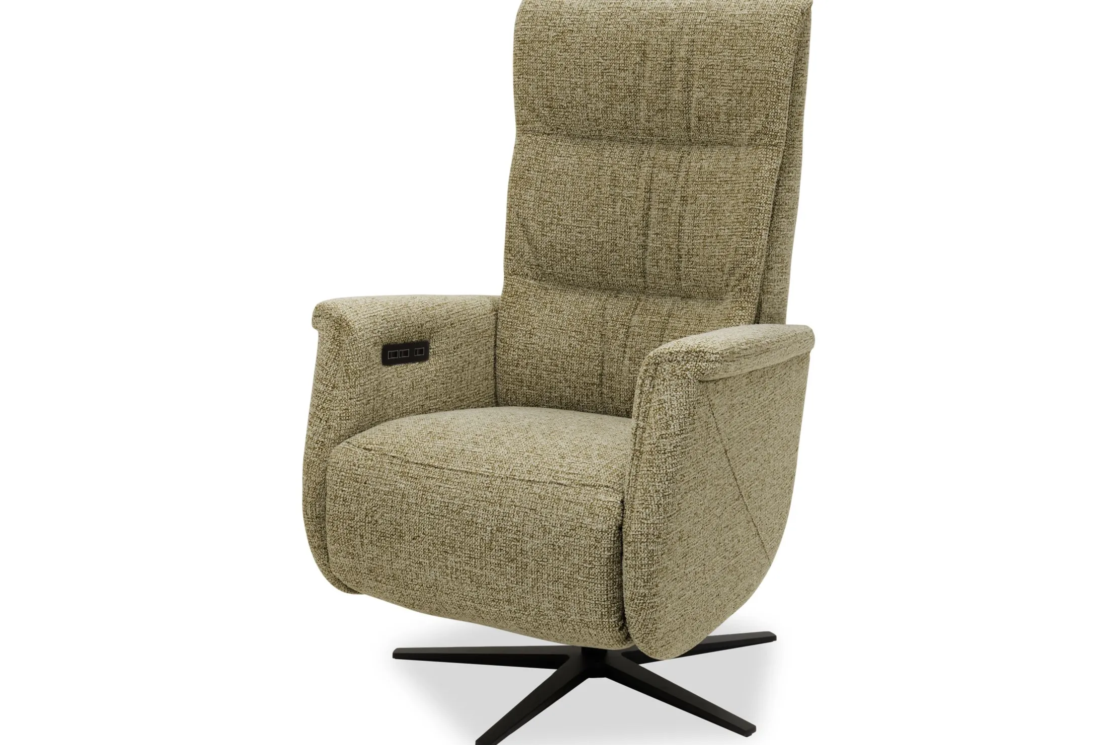 Relaxfauteuil Rocky