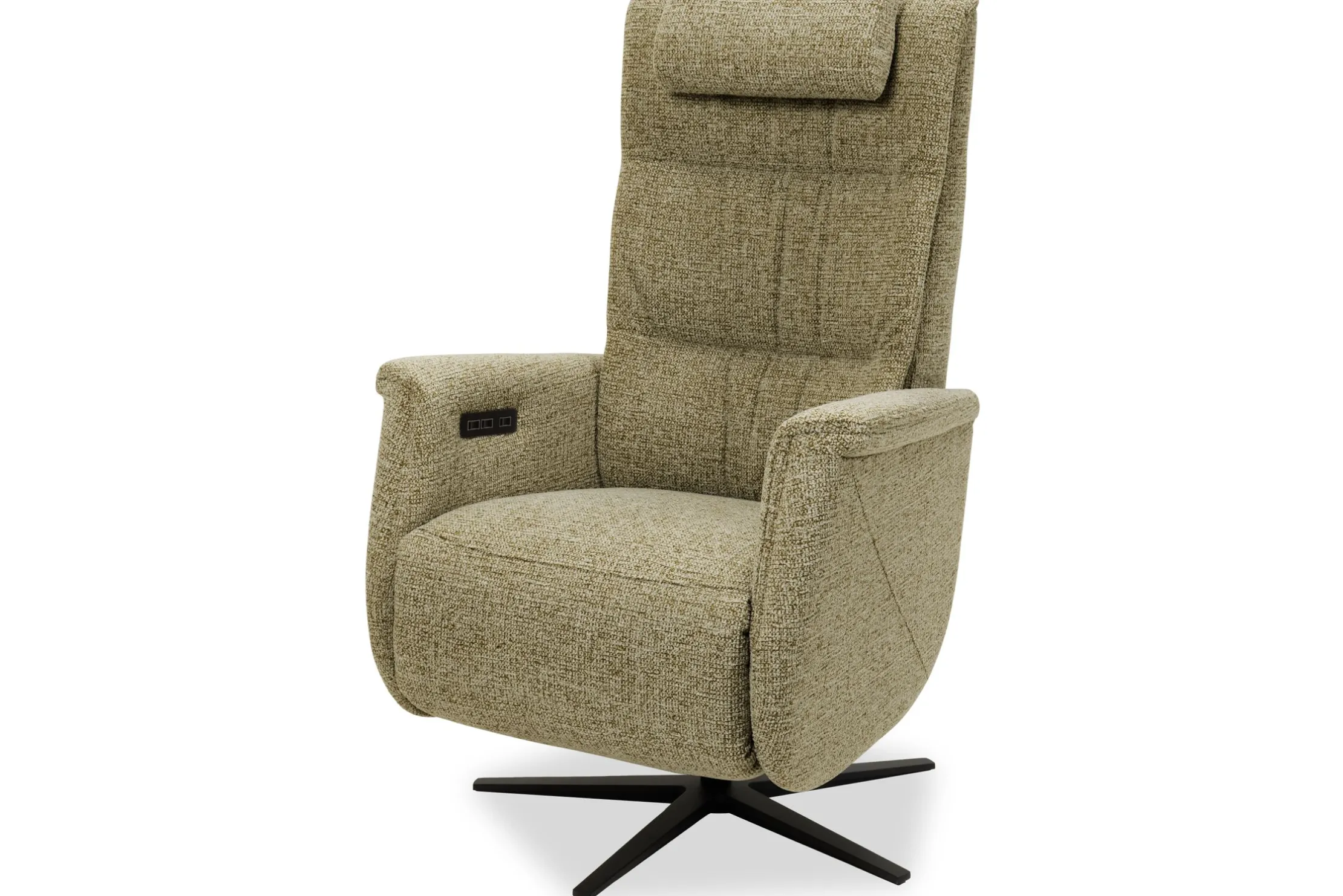 Relaxfauteuil Rocky