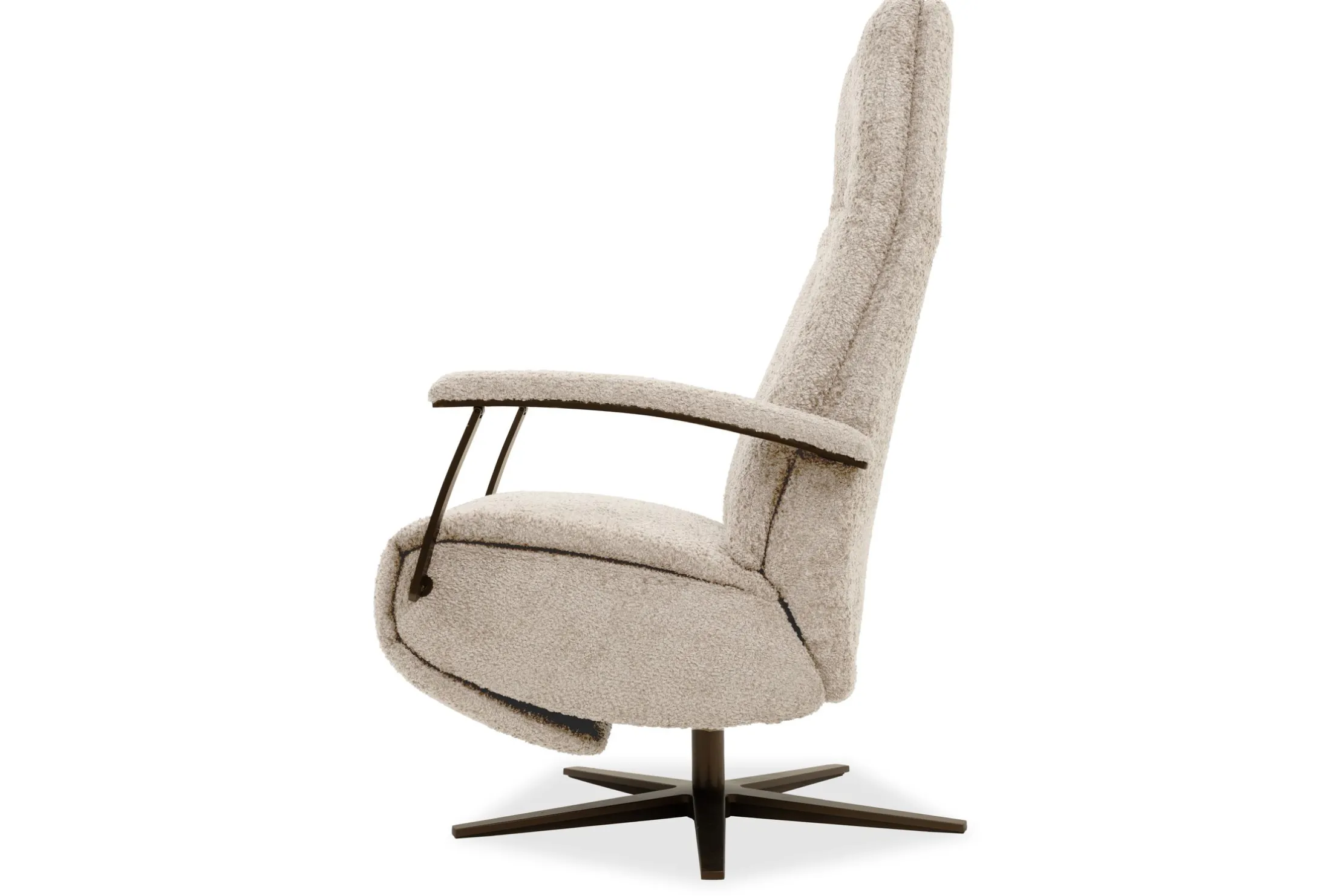 Relaxfauteuil Sisko