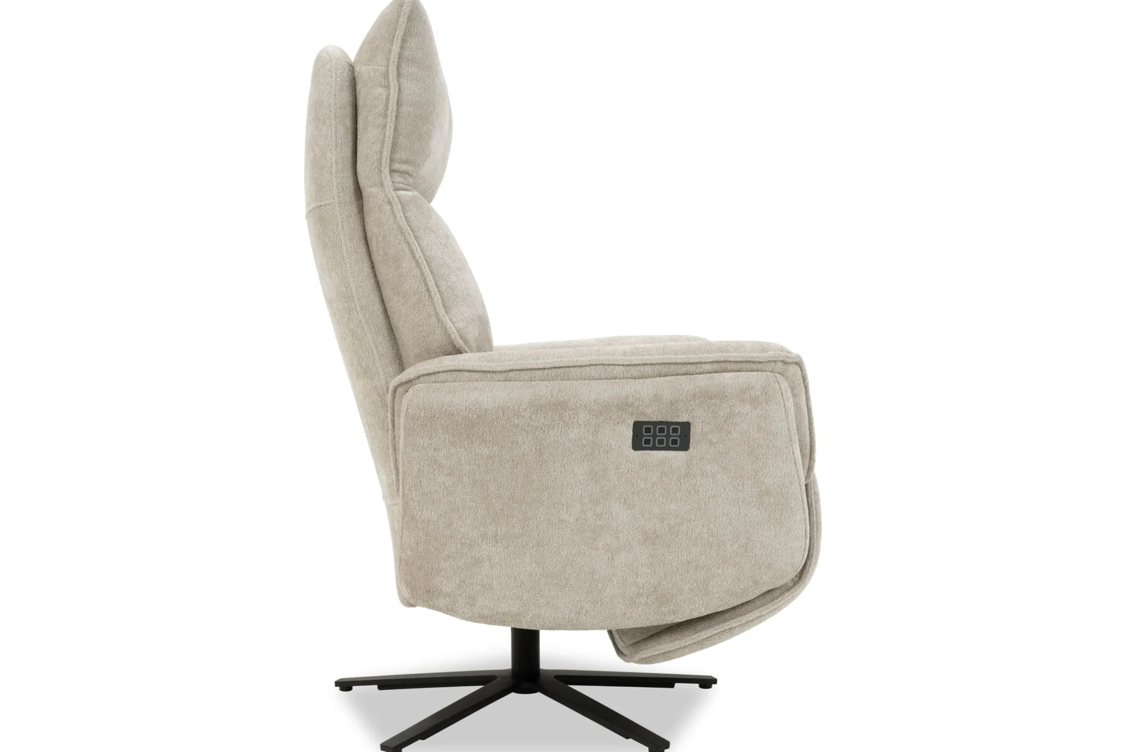 Relaxfauteuil Stella 01 Naturel Baralle