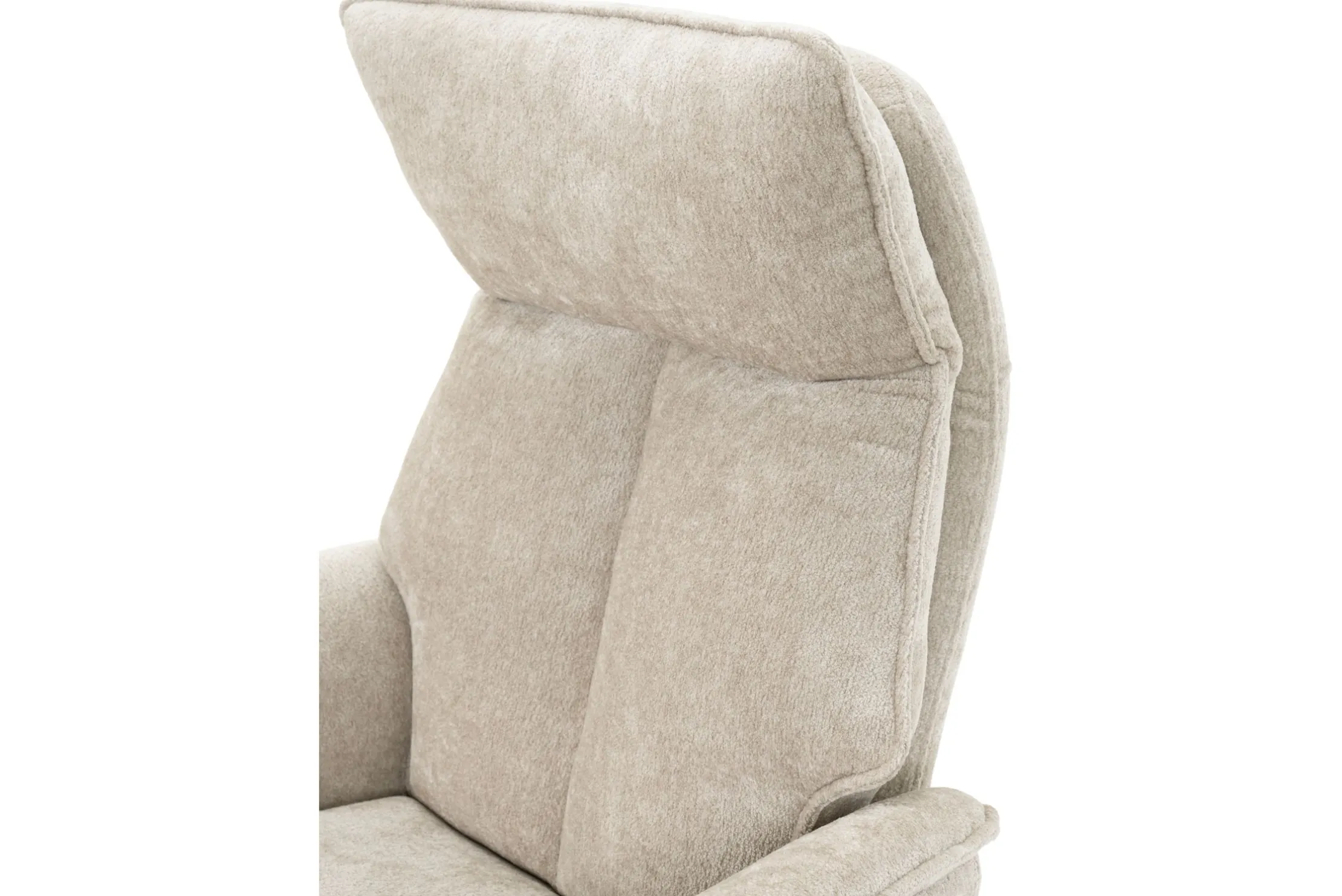 Relaxfauteuil Stella 01 Naturel Baralle
