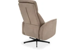 Relaxfauteuil Taupe CM-55.053 Aarhus