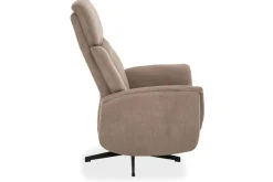 Relaxfauteuil Taupe CM-55.053 Aarhus