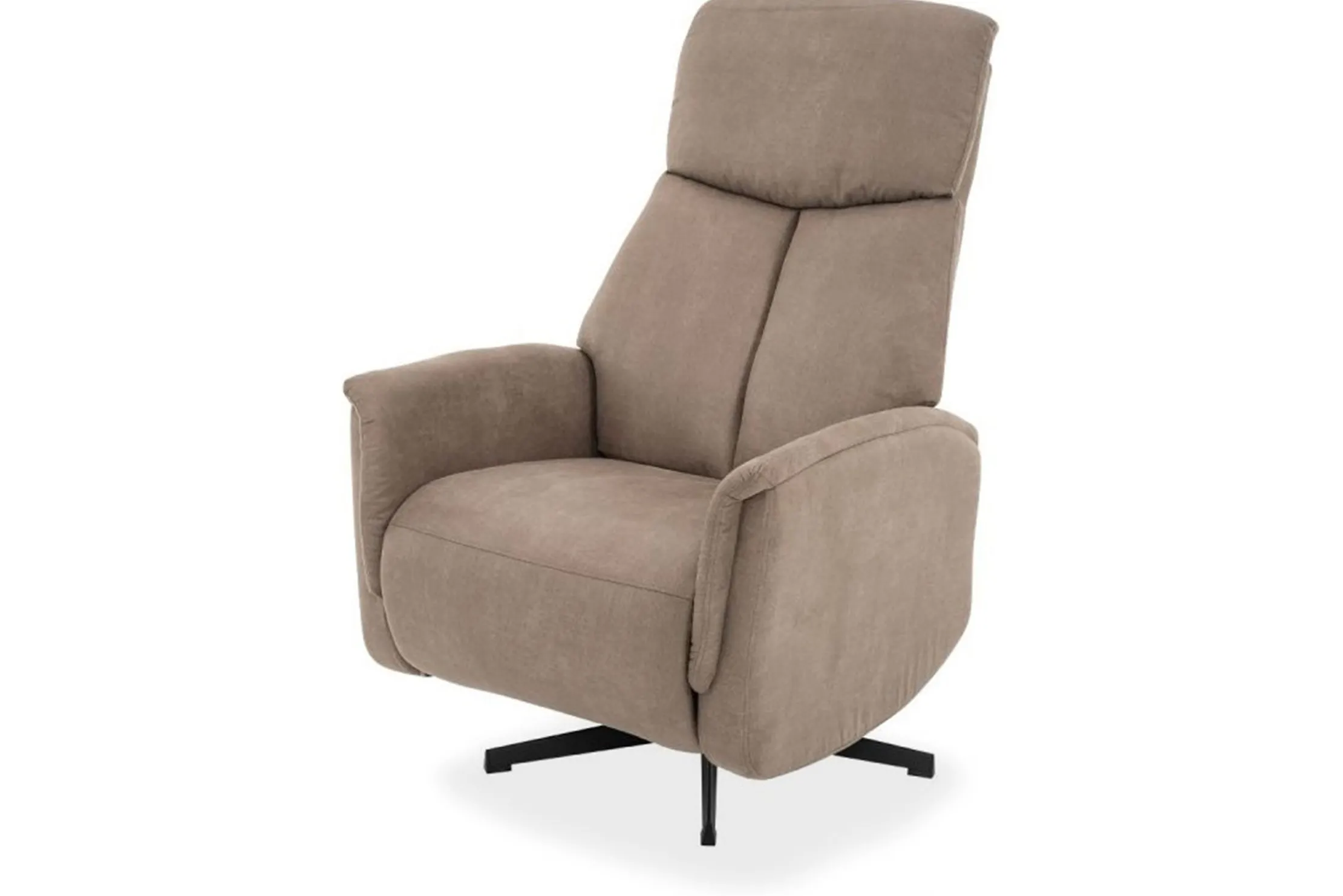 Relaxfauteuil Taupe CM-55.053 Aarhus