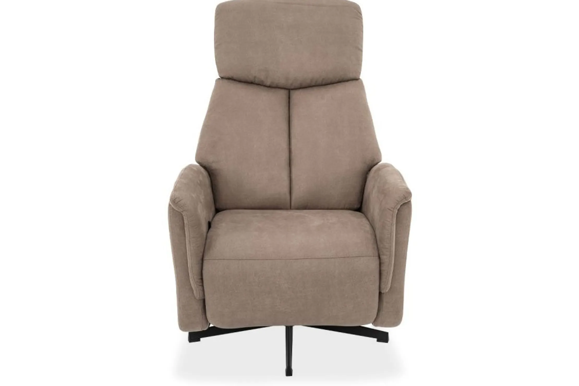 Relaxfauteuil Taupe CM-55.053 Aarhus