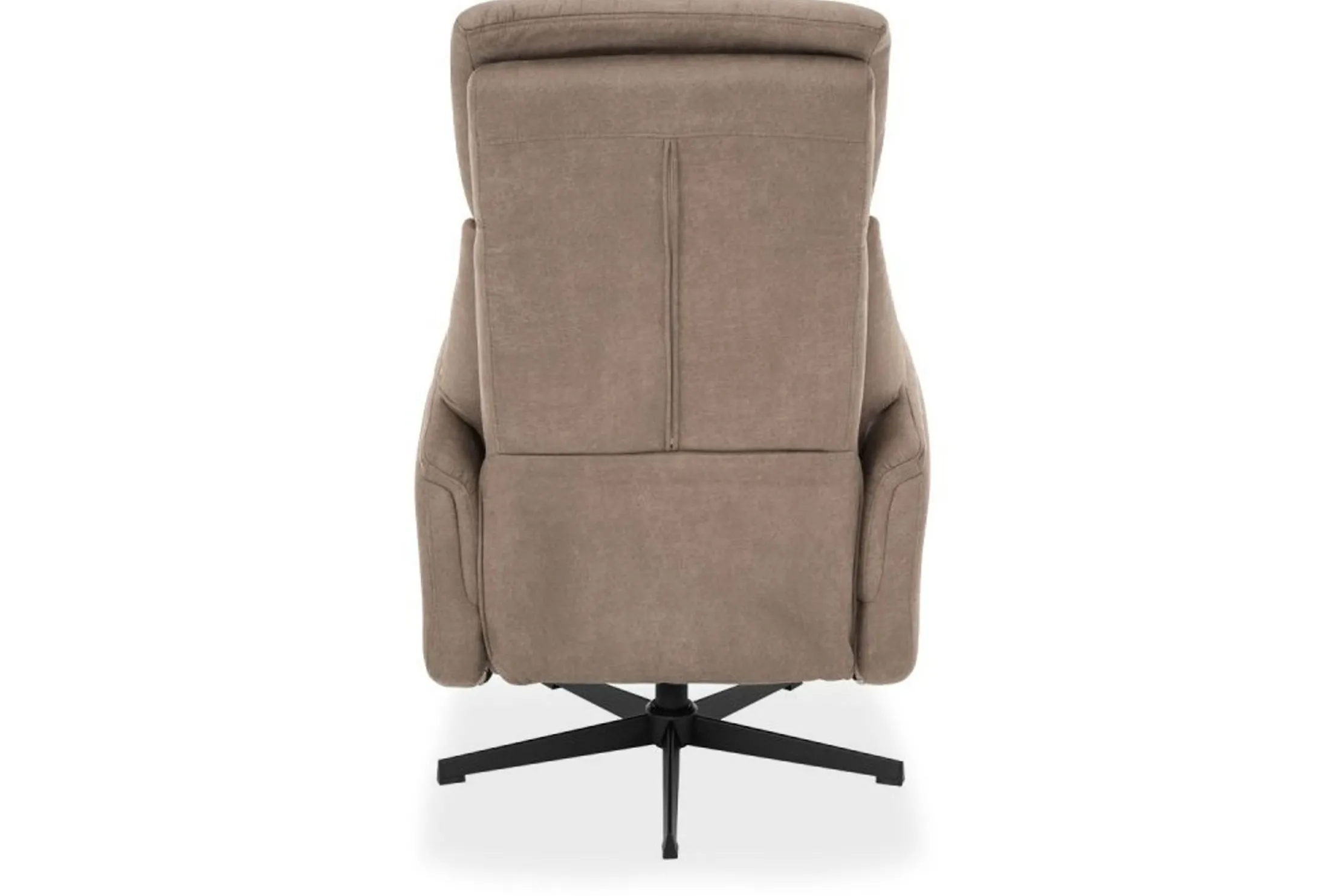 Relaxfauteuil Taupe CM-55.053 Aarhus