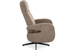 Relaxfauteuil Taupe CM-55.044 Esbjerg