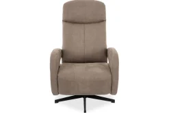 Relaxfauteuil Taupe CM-55.044 Esbjerg