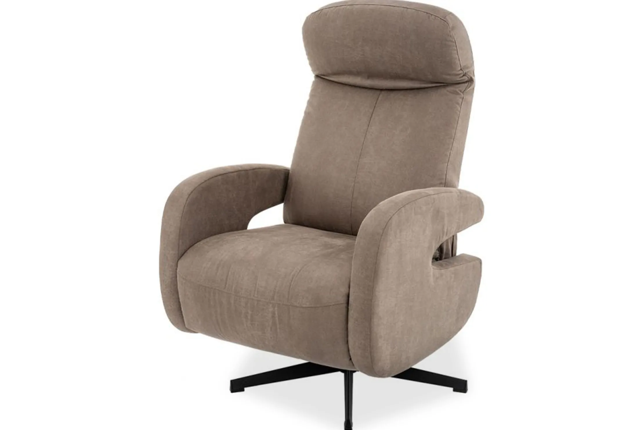Relaxfauteuil Taupe CM-55.044 Esbjerg