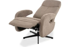 Relaxfauteuil Taupe CM-55.044 Esbjerg