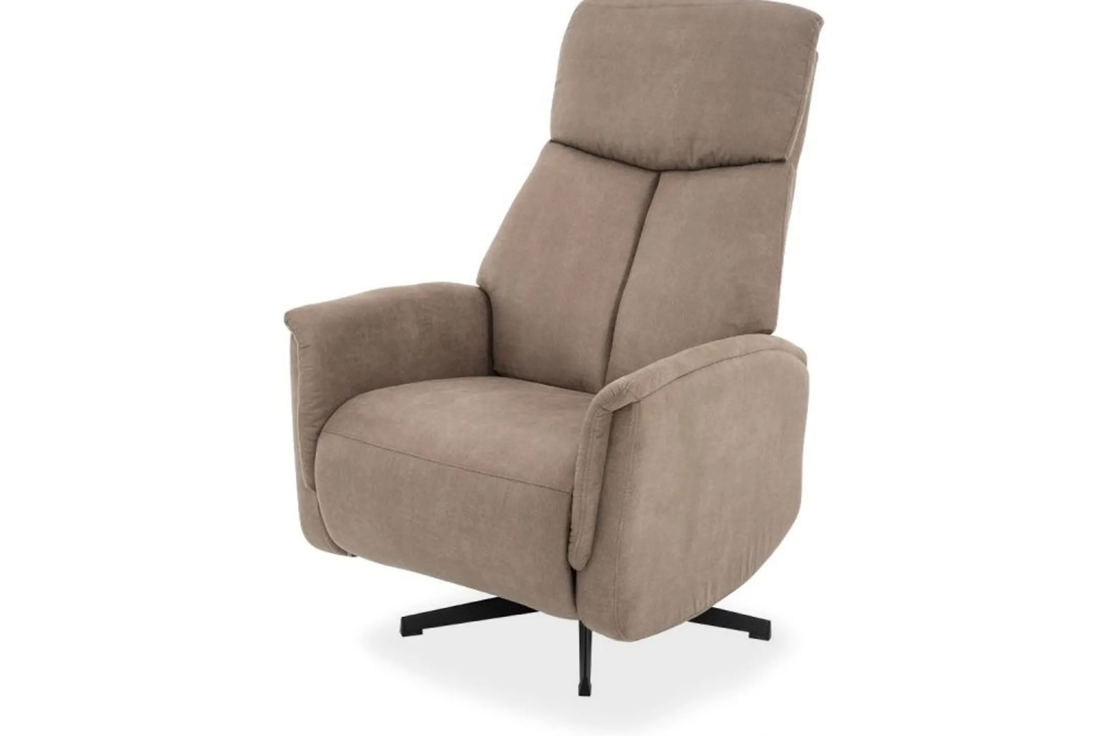 Relaxfauteuil Taupe CM-55.038 Helsinki