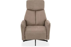 Relaxfauteuil Taupe CM-55.038 Helsinki