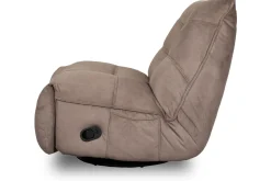 Relaxfauteuil Taupe MW-72.015 Take It Easy