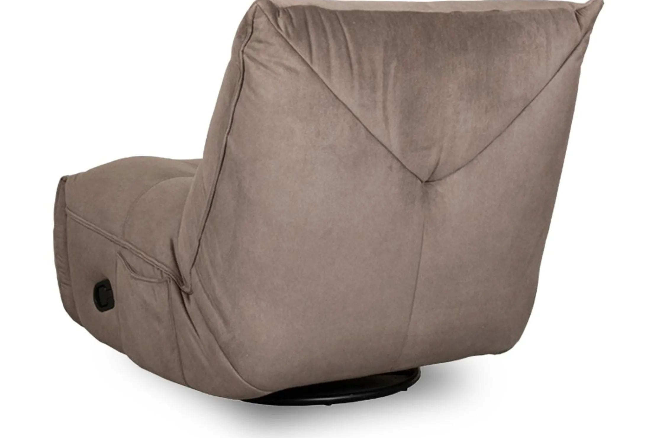 Relaxfauteuil Taupe MW-72.015 Take It Easy