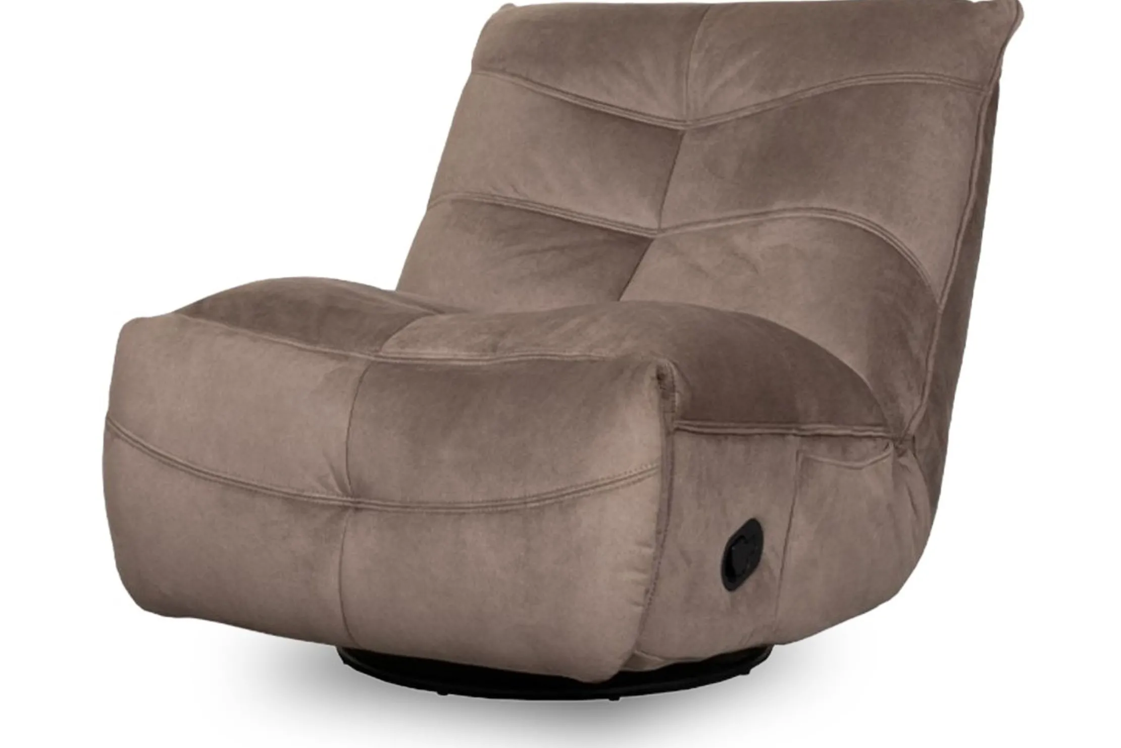 Relaxfauteuil Taupe MW-72.015 Take It Easy